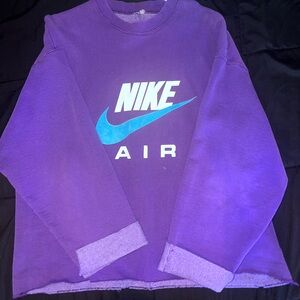 Nike Air crewneck